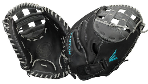 2017 Easton CORE Pro 2000BKGY Fastpitch Catcher's Mitt: A130643