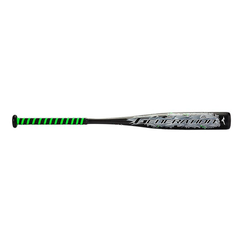 2016 Mizuno Generation BBCOR 2 5/8 Baseball Bat -3 : 340354