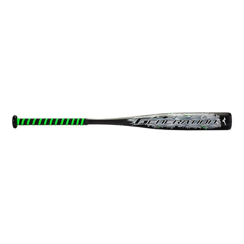 2016 Mizuno Generation Senior Youth 2 5/8 Baseball Bat: 340355