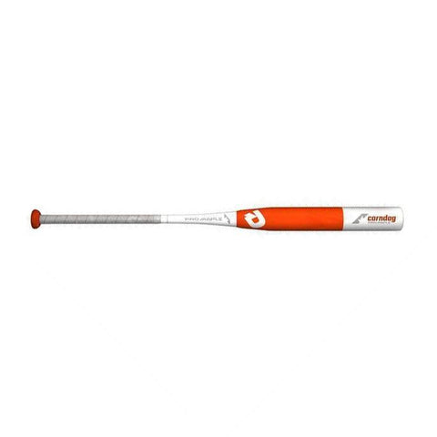 2017 DeMarini Corndog 2.0 Maple Wood Composite Slowpitch Softball Bat :  WTDXCDS17