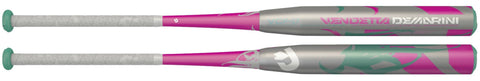 2017 DeMarini Vendetta -12 Fastpitch Softball Bat: DXVCF17