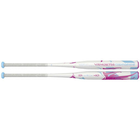 2017 DeMarini Vendetta -10 Fastpitch Softball Bat: DXVCP17