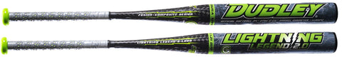 2017 Dudley LLBSP2 Lightning Legend 2.0 Balanced Sr Softball Bat:49021