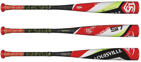 2017 Louisville Slugger Omaha 517 SR Youth Bat: WTLSLO517X