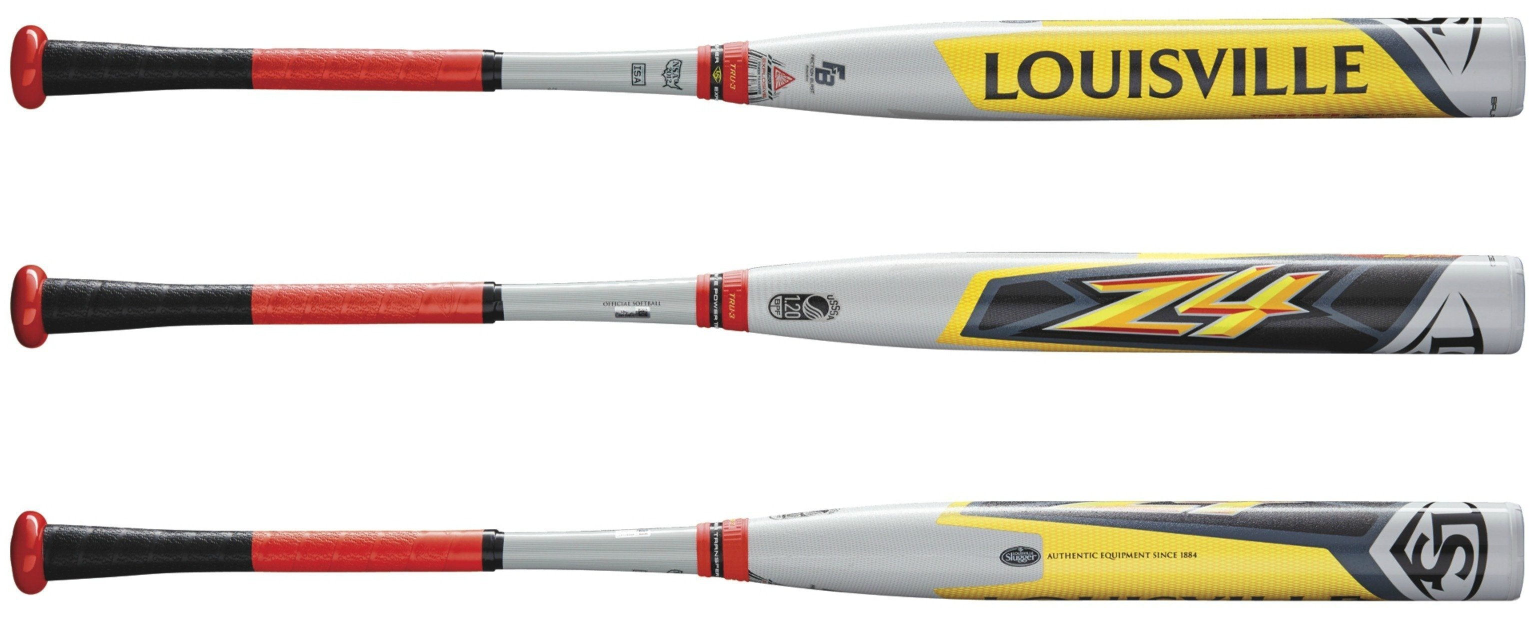 2017 Louisville Slugger Balanced Z4 Slowpitch Bat USSSA