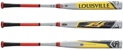 2017 Louisville Slugger Balanced Z4 Slowpitch Bat USSSA: WTLZ4U17B