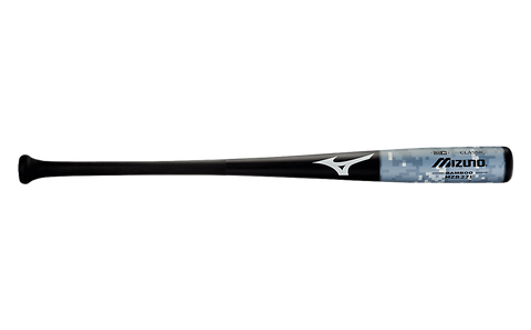 2016 Mizuno Classic Bamboo Wood Bat: MZB271 Black/Gray