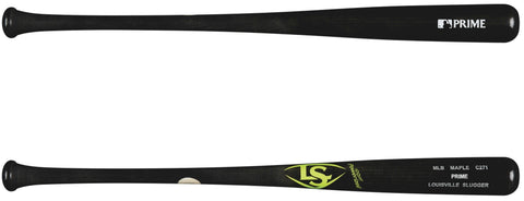 2017 Louisville Slugger  C271 Prime Maple Black Bat: WTLWPM271B16