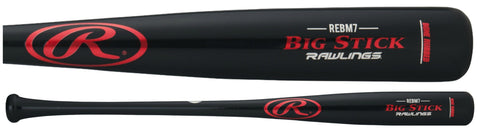 2015 Rawlings Excellence Bat Joe Mauer Birch Wood: REBM7