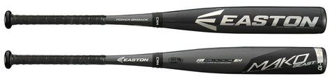 2017 Easton MAKO Beast -10 Senior League 2 3/4 Baseball Bat: SL17MK10B