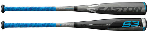 2017 Easton S3 Series -10 Senior Youth Baseball Bat: SL17S310B
