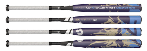 2017 DeMarini CF9 Slapper Fastpitch -10: DXCFA17